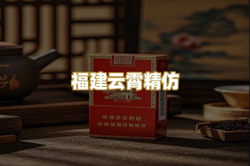 福建云霄精仿